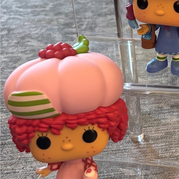 Strawberry shortcake Funko Collectible Figures Set pieman crow blueberry muffin - Picture 7 of 7